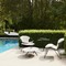 Joli design lounge fauteuil Wire - 2